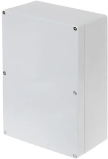 Obudowa Abs 265x185x95 IP65 Awo 604 Tanio! - Akcesoria do alarmów - miniaturka - grafika 2