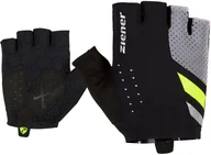 Rękawiczki sportowe męskie - Ziener Cheleste Bike Gloves Men, czarny 8 2022 Rękawiczki krótkie 228202-12-8 - miniaturka - grafika 1