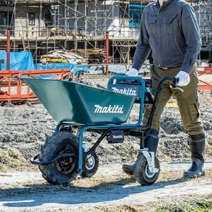 Makita DCU180Z - Taczki - miniaturka - grafika 6