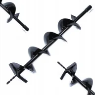 Świdry do ziemi - Wiertło Do Świdra Wiertnicy Fi 250/800MM Świder - miniaturka - grafika 1