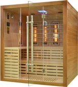 Sauny - Home&Garden Sauna infrared z koloroterapią EA4R 381999 - miniaturka - grafika 1