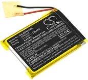 Akcesoria do MP3 - Cameron Sino SanDisk Sansa Clip Sport SDMX24 220mAh 0.81Wh Li-Polymer 3.7V Cameron Sino) - miniaturka - grafika 1