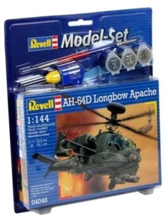 Revell AH-64D Longbow Apache 64046 - Modele do sklejania - miniaturka - grafika 3