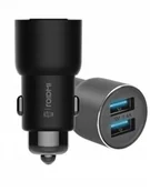 Transmitery FM - Xiaomi TRANSMITER ŁADOWARKA BLUETOOTH FM XIAOMI ROIDMI 3S - miniaturka - grafika 1