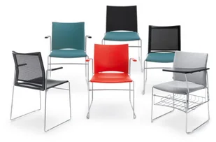 ProfiM Krzesło Ariz 570V - Krzesła - miniaturka - grafika 3