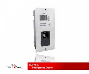 Vidos Wideodomofon S601Z-2 czytnik linii pap. S601Z-2 - Wideodomofony - miniaturka - grafika 2
