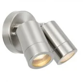 Lampy ogrodowe - Endon Endon Atlantis 73446 spot 2x7W/GU10 IP65 73446 - miniaturka - grafika 1