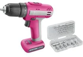 Black&Decker EXTOL 402402 - Wiertarko-wkrętarki akumulatorowe Black&Decker EXTOL 402402 - Wiertarko-wkrętarki akumulatorowe - miniaturka - grafika 1