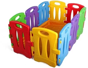 Nova Suchy BASEN PŁOTEK - Łóżeczka i kojce - miniaturka - grafika 2