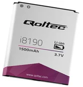 Baterie do telefonów - Qoltec Bateria do smartfona Samsung Galaxy SIII I8190, 1500mAh | 3pin 52049.I8190 - miniaturka - grafika 1