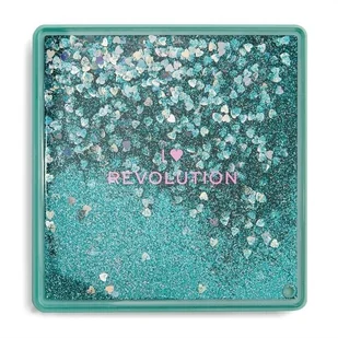 Makeup Revolution Starry Eyed Paleta 9 cieni do powiek 43511-uniw - Cienie do powiek - miniaturka - grafika 3
