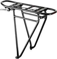 Bagażniki rowerowe - Racktime Racktime Eco 2.0 Tour Bagażnik 28"", black 2020 Bagażniki tylne 45.02-0203121 - miniaturka - grafika 1