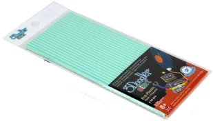 3Doodler Filament EKO - Wkłady zapasowe do długopisu Start 24 sztuki, miętowe ECO-02 - Filamenty i akcesoria do drukarek 3D - miniaturka - grafika 3