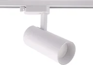 Lampy pozostałe - Light Prestige Ice reflektor do szynoprzewodów 1F biały LP-732/1R 3W WH - miniaturka - grafika 1