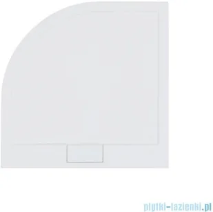 Besco Axim ultraslim 90x90 biały BAx-90-NR - Brodziki prysznicowe - miniaturka - grafika 4