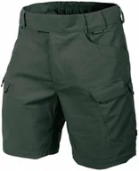 Odzież taktyczna i umundurowanie - Helikon tex Spodnie UTS (Urban Tactical Shorts) 8.5" - PolyCotton Ripstop - Jungle Green - 3XL (SP-UTS-PR-27-B08 HE.SP-UTS-PR-27-B08 - miniaturka - grafika 1
