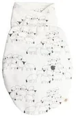 Rożki i beciki - Ergobaby Rożek Swaddler Sheep - miniaturka - grafika 1