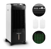 Klimatory - OneConcept OneConcept MCH-1 V2 schładzacz powietrza 3-w-1 klimatyzator przenośny 65 W ACO-MCH1 V2 - miniaturka - grafika 1