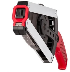 BMI Taśma pomiarowa PONTARIT 30 m ERGOLINE MM/BF 16 130 30 - Poziomice, łaty, miary - miniaturka - grafika 3