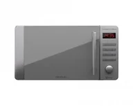 Kuchenki mikrofalowe - Cecotec ProClean 5020 Mirror - miniaturka - grafika 1