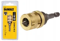 Bity - DEWALT adapter z ogranicznikiem głębokości 1/4 do płyt G/K, [DT7521] DT7521-QZ - miniaturka - grafika 1