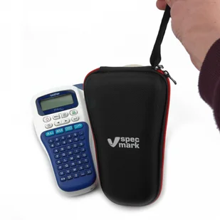 Brother Drukarka etykiet P-touch PT-H107B w walizce  D-PTH107B-ETUI - Drukarki kart i etykiet - miniaturka - grafika 10