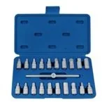 KING TONY 9 ar11 Coffret de opróżniania, zestaw 21 9AR11 - Akcesoria do elektronarzędzi - miniaturka - grafika 6