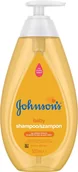 Kosmetyki kąpielowe dla dzieci - Johnson&Johnson Baby BABY Szampon 500 ml - miniaturka - grafika 1