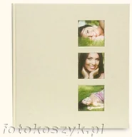 Albumy fotograficzne - Goldbuch Album Style (tradycyjne 60 białych stron) - miniaturka - grafika 1