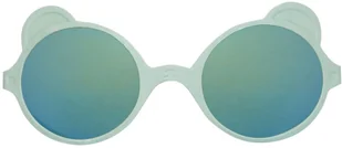 KiETLA Okulary przeciwsłoneczne OURS'ON 2-4 lata Almond Green Ki ET LA OU3SUNALMOND - Okulary dla dzieci - miniaturka - grafika 5