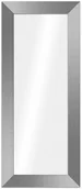 Lustra - Styler Lustro HOLLYWOOD AD srebrne 60 cm x 148 cm - miniaturka - grafika 1