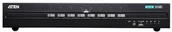 Przełączniki KVM - Aten 8-Port USB DVI Dual Display Secure KVM CS1148D-AT-X - miniaturka - grafika 1