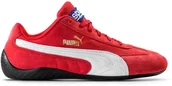 Buty sportowe męskie - Sparco Buty sportowe PUMA Speedcat czerwone 00128641RSBI - miniaturka - grafika 1