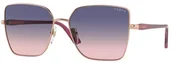 Okulary przeciwsłoneczne - Vogue Okulary Przeciwsłoneczne VO 4199S 5075I6 - miniaturka - grafika 1