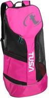 Sprzęt do nurkowania - Tusa Plecak siatkowy MESH BACKPACK różowy - miniaturka - grafika 1