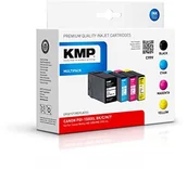 Tusze zamienniki - KMP Multipack do Canon MAXIFY MB 2050/mb 2350, C99 V 15,640,050 - miniaturka - grafika 1