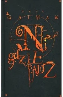 MAG Nigdziebądź - Neil Gaiman - Fantasy - miniaturka - grafika 2