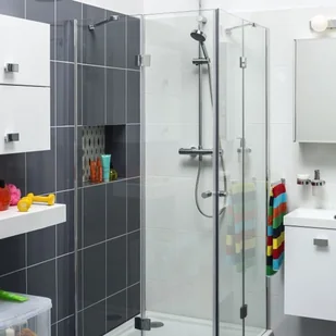 Durasan LIVORN DUO SQ ND90 90x90 - Kabiny prysznicowe - miniaturka - grafika 2