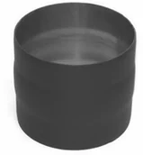 Kominy i akcesoria - Złączka męska fi 120 - miniaturka - grafika 1