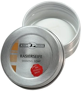 Golddachs Golddachs Sandle Wood mydło do golenia w pudełku 60 g - Kosmetyki do golenia - miniaturka - grafika 2