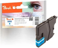 Tusze zamienniki - DrTusz Peach cyan kompatybilny z LC-985c PI500-46 - miniaturka - grafika 1