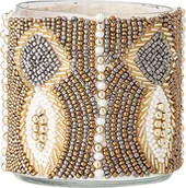 Świeczniki - Bloomingville Świecznik Mariacelina 7 cm 82048699 - miniaturka - grafika 1