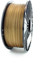 Filamenty i akcesoria do drukarek 3D - F3D Filament Abs-x 2,85mm 1kg Perłowo Złoty - miniaturka - grafika 1