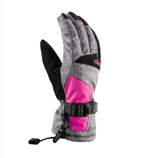 Viking Damskie Rękawice Narciarskie Ronda 46 r.7 - Rękawice narciarskie Viking Damskie Rękawice Narciarskie Ronda 46 r.7 - Rękawice narciarskie - miniaturka - grafika 4