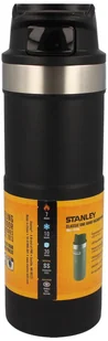 Stanley Kubek termiczny stalowy TRIGGER CLASSIC czarny 0.47L Stanley 10-06439-031 - Survival - akcesoria - miniaturka - grafika 9