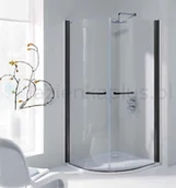 Kabiny prysznicowe - Sanplast Prestige III kabina prysznicowa 600073052059401 - miniaturka - grafika 1