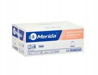 Ręczniki papierowe - Merida Tad Ręczniki Papierowe W Rolach RAB320 - miniaturka - grafika 1