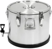 Inne urządzenia gastronomiczne - Stalgast Termos stalowy 20 l z kranem 52204 - miniaturka - grafika 1