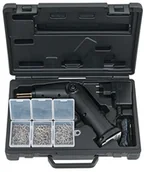 Narzędzia warsztatowe - KS Tools 1501035 zestaw naprawczy do tworzywa sztucznego, bezprzewodowy z klamrą ze stali nierdzewnej 1501035 - miniaturka - grafika 1