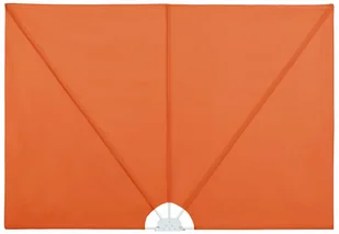 vidaXL Składana markiza ogrodowa, 240 x 160 cm, terakotowa - Markizy - miniaturka - grafika 9